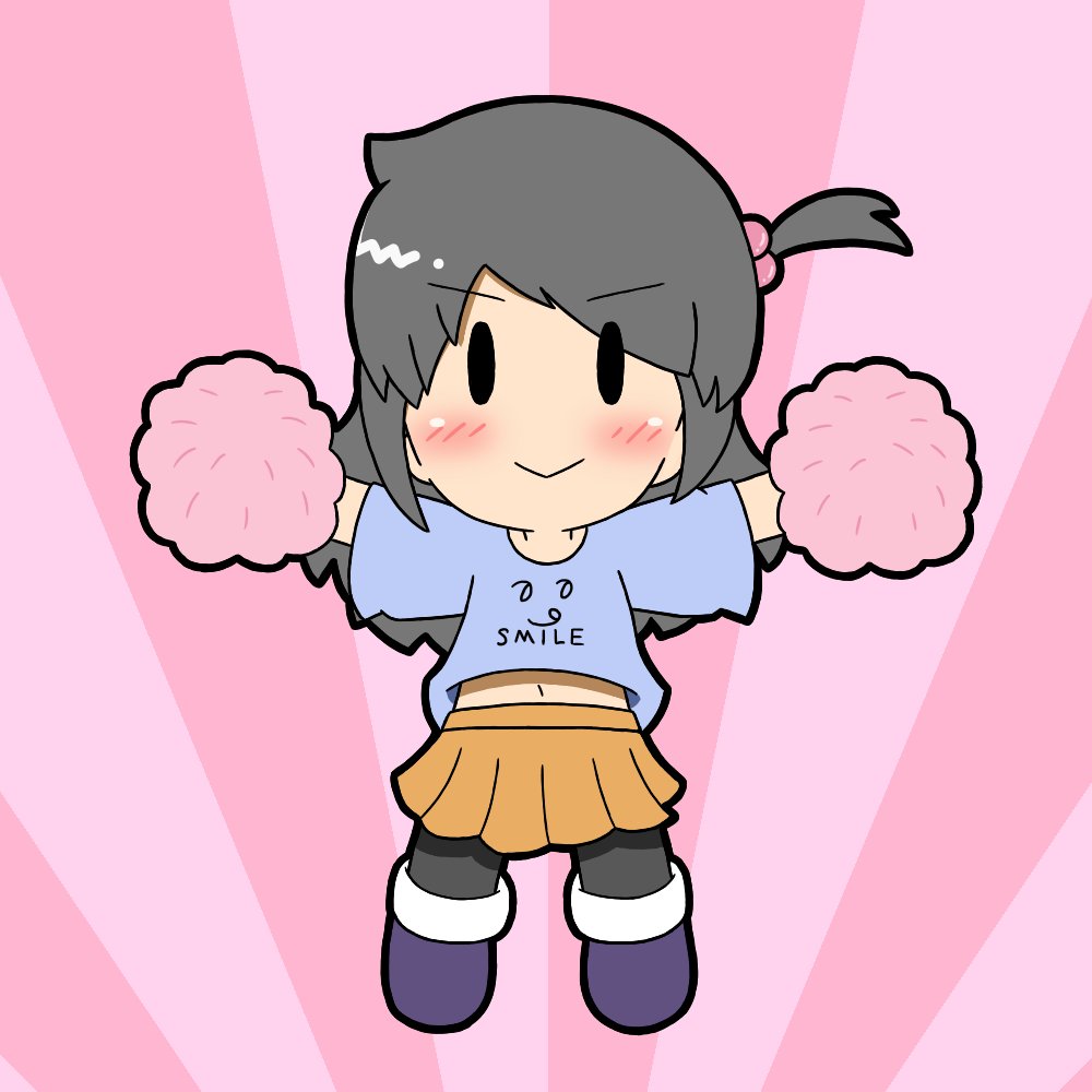 おはようございます☀️

休み明けの憂うつな朝、今日も起きることができて偉いですっ！
今週もがんばるみなさんを、みっちゃんが全力で応援します♪
共に一週間のりきっていきましょー！(*ˊᗜˋ*)

#ひなどり