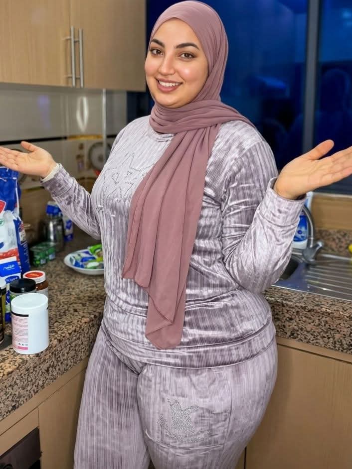 ام فهد tweet media