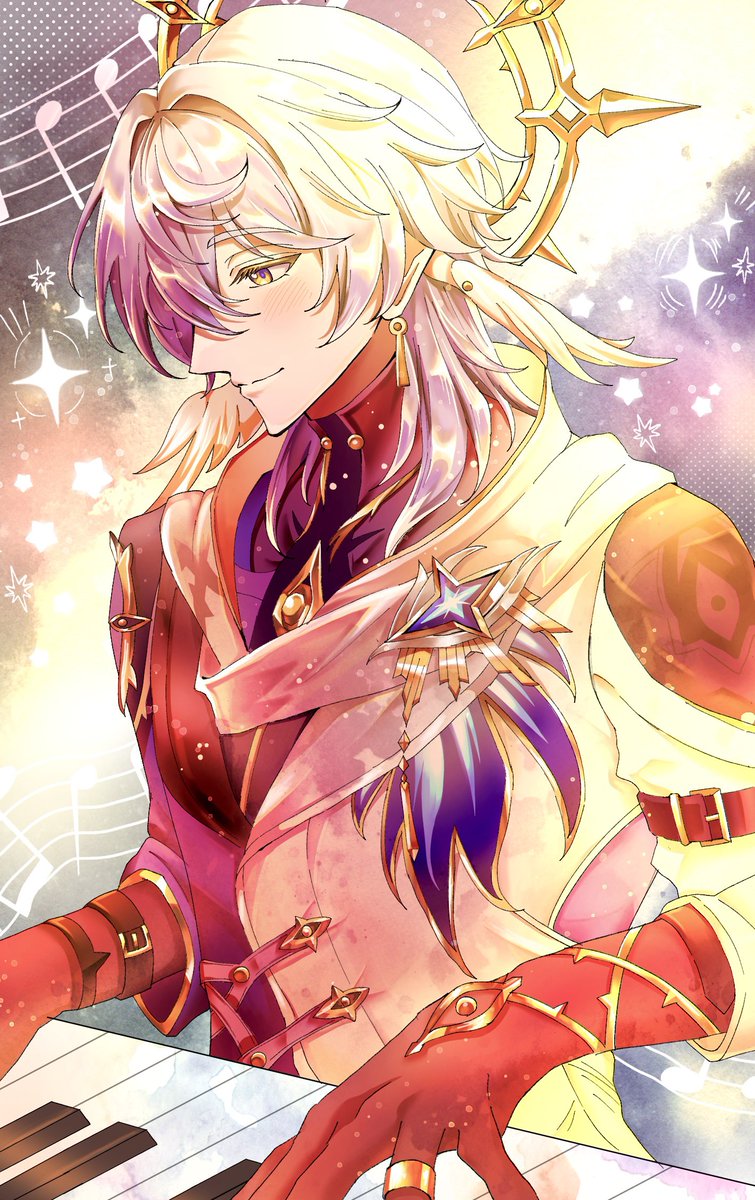 7CO5LA's tweet photo. #HonkaiStarRail  #sundayhsr https://t.co/uft3RUfWAP