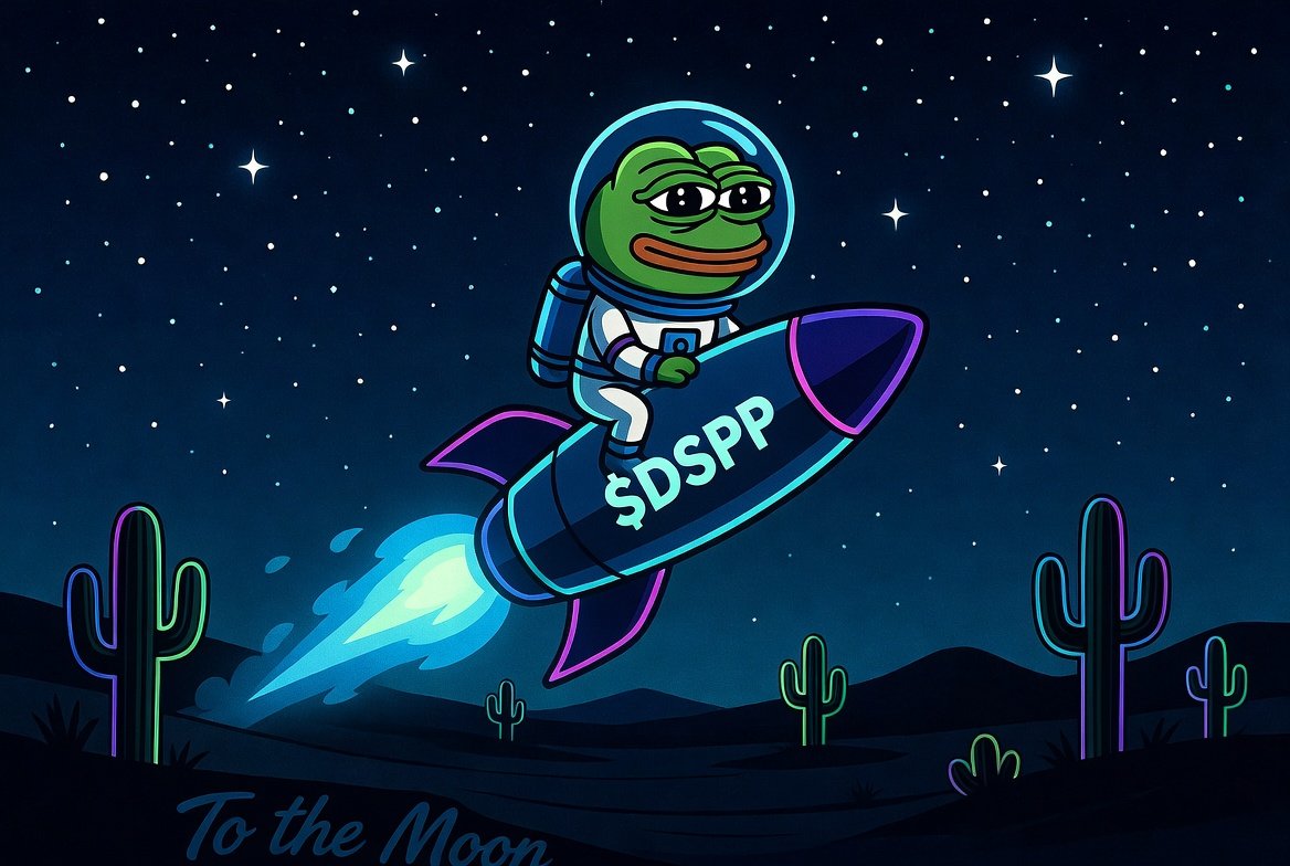 Damian_base's tweet photo. @moonbag You need $DSPP 🌵🔥
the kind you catch early
the kind you hold through noise
the kind that rewards conviction
while others chase pumps
you position before them
one play
one focus
one move
$DSPP is that ticker 🚀

Ca: C5nZT6UAxr4yW4LNuQVCFriderrkiTZSqf4FajyzYget https://t.co/i4Gn97HRZi