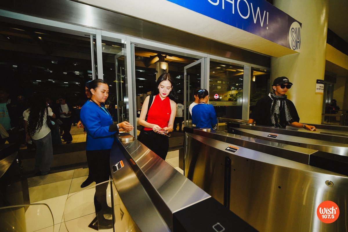 Wish FM 107.5 tweet media