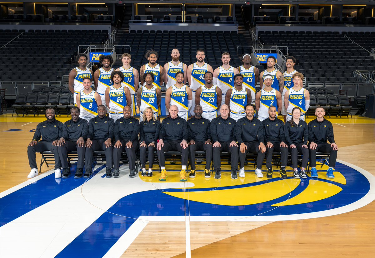 Indiana Pacers tweet media