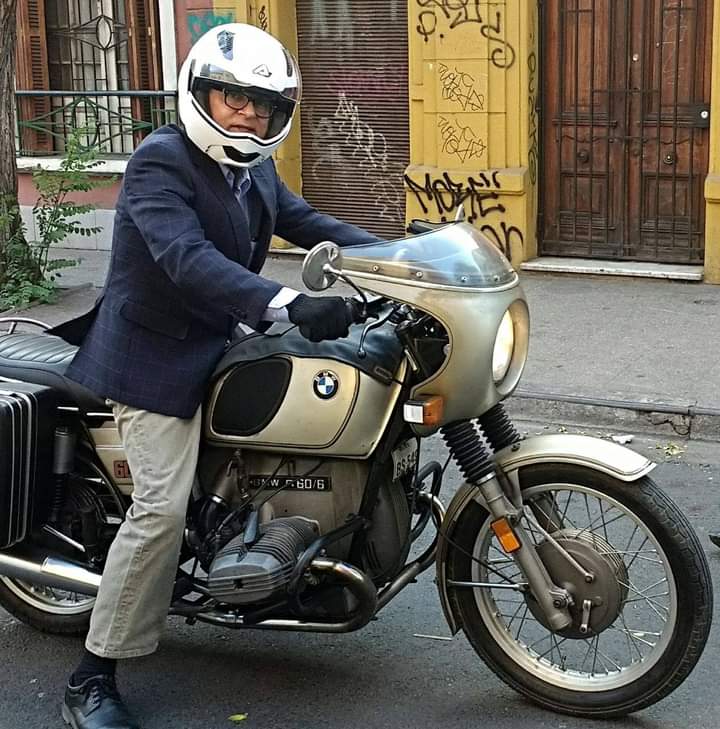 ...nothing to prove...
#BMWmotorcycle
#BMWmotorrad