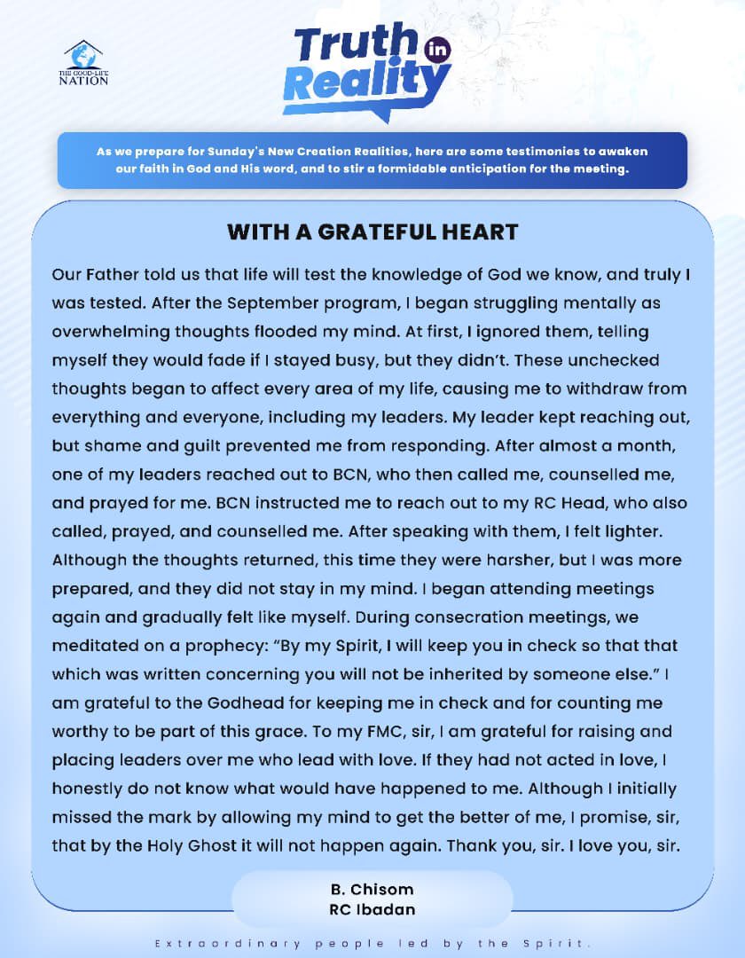 THE GOOD-LIFE NATION tweet media