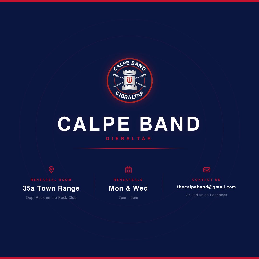 Calpe Band tweet media