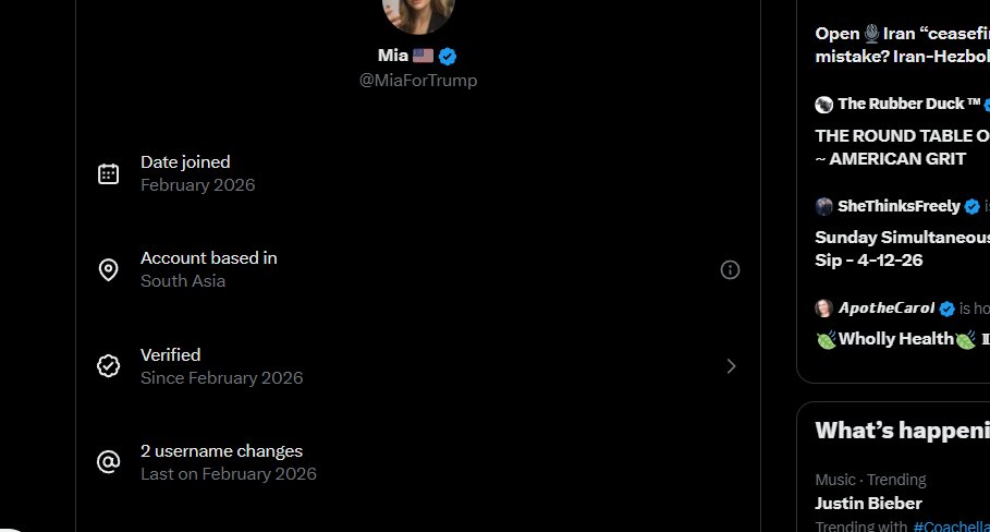 Michelle - Conservative tweet media