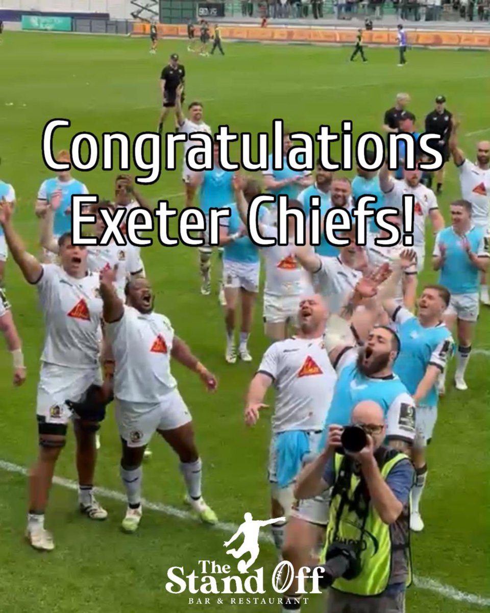 TheStandOff tweet media