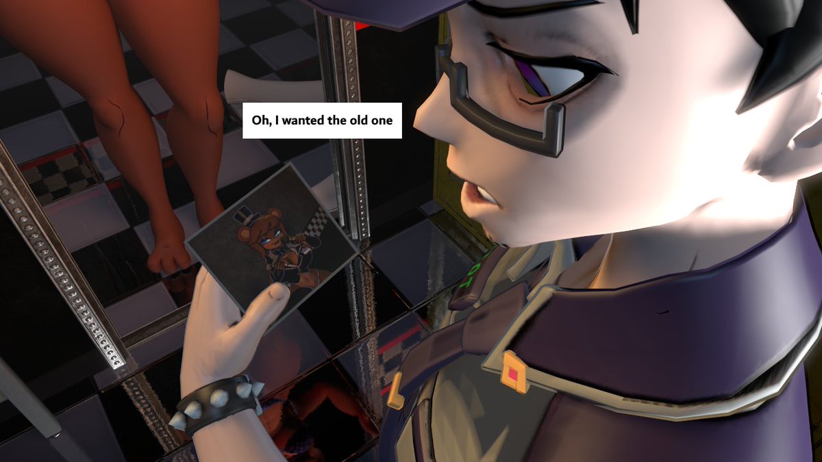 TheNotSoAnon🔞(C0mms open) tweet media