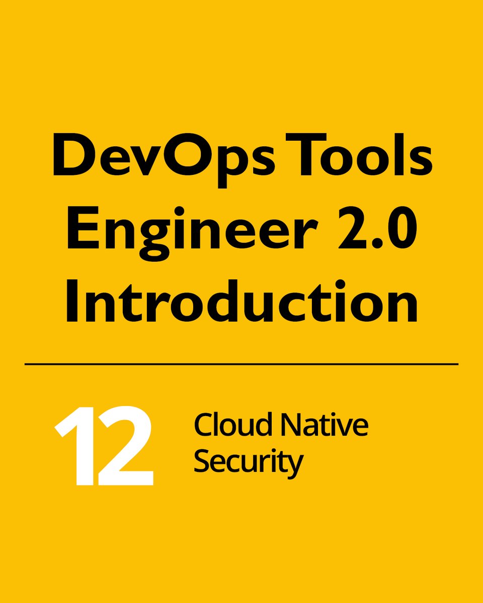 LPIConnect's tweet image. Understand key IT threats to cloud-native infrastructure and learn how to prevent or mitigate them.

Explore Cloud Native Security — Exam Objective 704.1 of the LPI #DevOps Tools Engineer v2.0 — with @fthorns and @uiraribeiro: lpi.org/lrii

#LPI #cloudnativesecurity