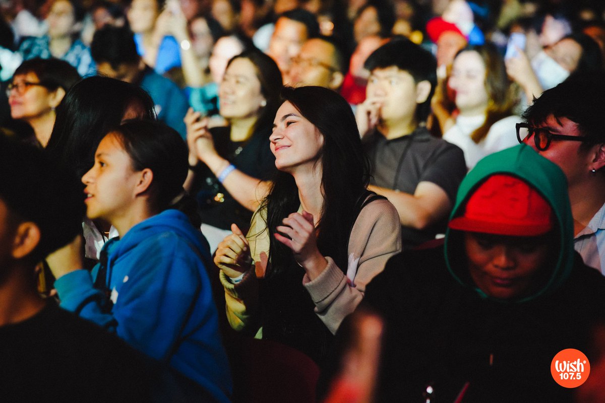 Wish FM 107.5 tweet media