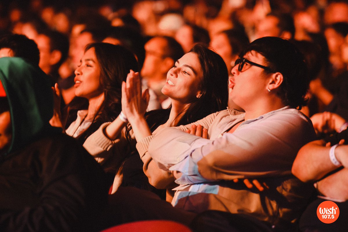 Wish FM 107.5 tweet media