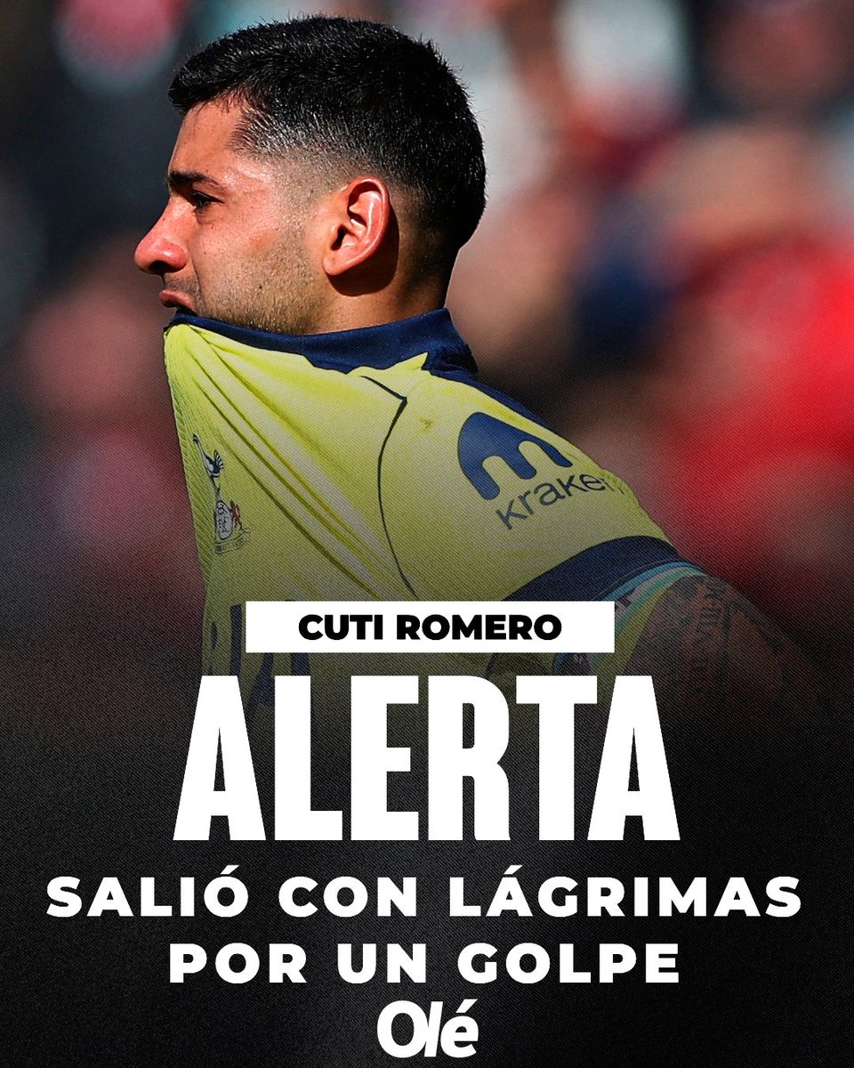 Diario Olé tweet media