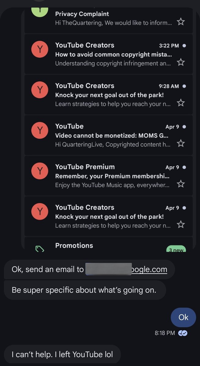 TheQuartering tweet media