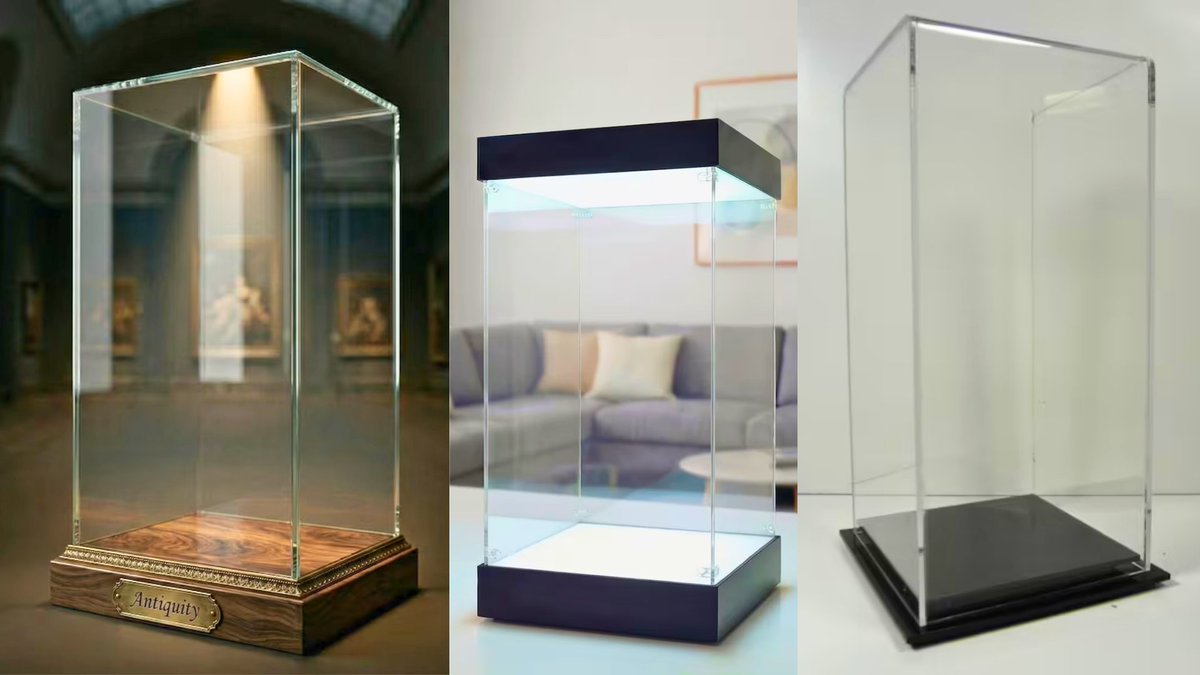gayakhit's tweet image. This is how premium acrylic fabrication should look 👇

From acrylic kiosks to exhibition stands — we build clean, durable, high-impact display solutions.
Serving UAE &amp;amp; GCC with reliable delivery.
youtu.be/WNh2LsY4gU8
#Acrylic #UAEBusiness #Dubai