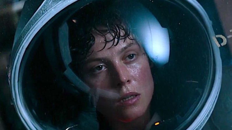 finalgirlsonia's tweet photo. seeing so many people discover the alien franchise lately fills me with so much joy, these films truly exist in a league of their own https://t.co/OKjPjqk9Tt