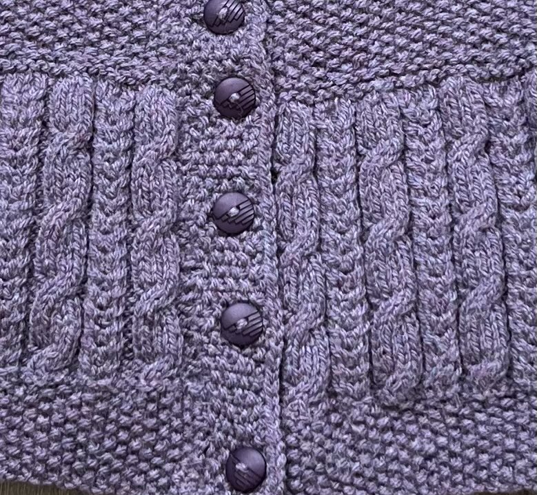 ScotKnitter's tweet image. folksy.com/items/8634724
Listed today in my Folksy shop- hand knitted vintage style, wool blend jacket and beret in the colour Heather- fits age 3-4 years 
#MHHSBD #Craftbizparty #firsttmaster