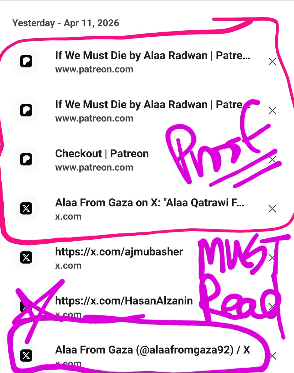 ResisterU's tweet photo. @alaafromgaza92 @alaafromgaza92 Ur book is well written #True #Testimony #Documented #Evidence #WarCrimes #israelatrocities #israeliatrocities @IntlCrimCourt @ICCT_TheHague @KarimKhanQC #MustRead #Essential #Barbaric over 100,000 #Beautiful #Souls perished #Unnecessary &amp; #Avoidable #Deterrent https://t.co/ZDn9fJdyxa