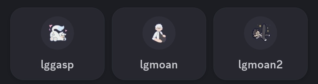 ddkicgfcs's tweet image. free Lg asmr right here