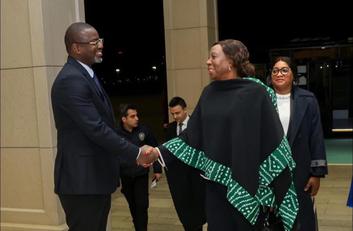 Sénat Côte d'Ivoire tweet media