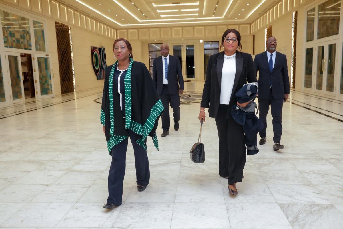 Sénat Côte d'Ivoire tweet media