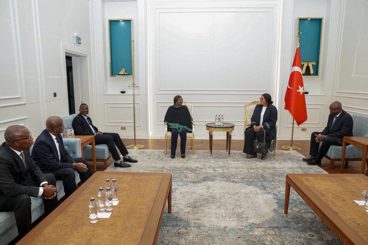 Sénat Côte d'Ivoire tweet media