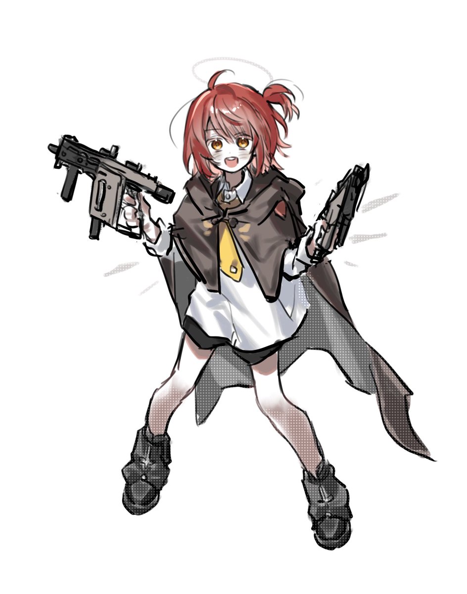 #Arknights #アークナイツ #명일방주

이격 엑시아 처음 나왔을 때 그렸던 낙서