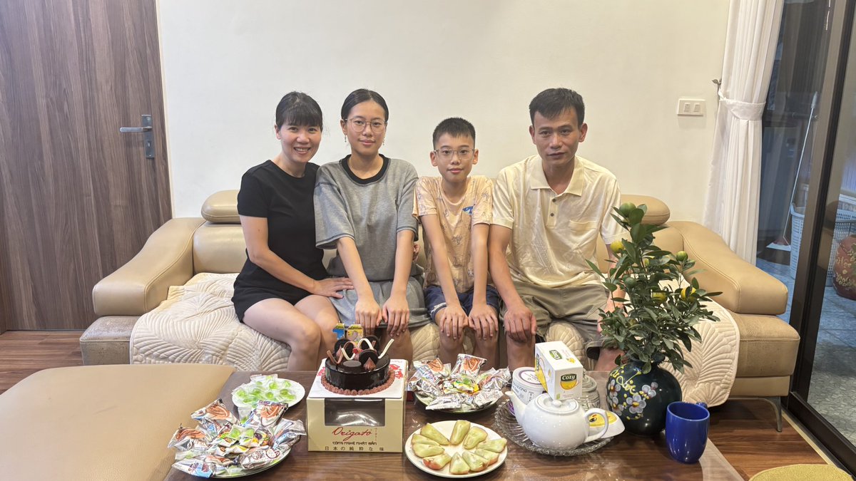 Lê Thị Thanh Tân | Tina tweet media