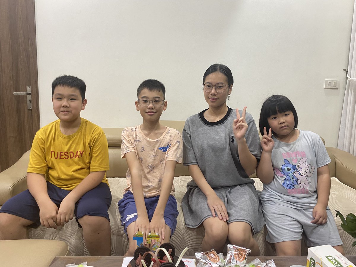 Lê Thị Thanh Tân | Tina tweet media