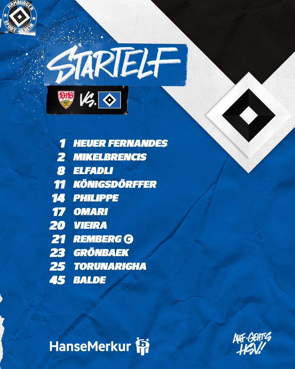 Hamburger SV tweet media