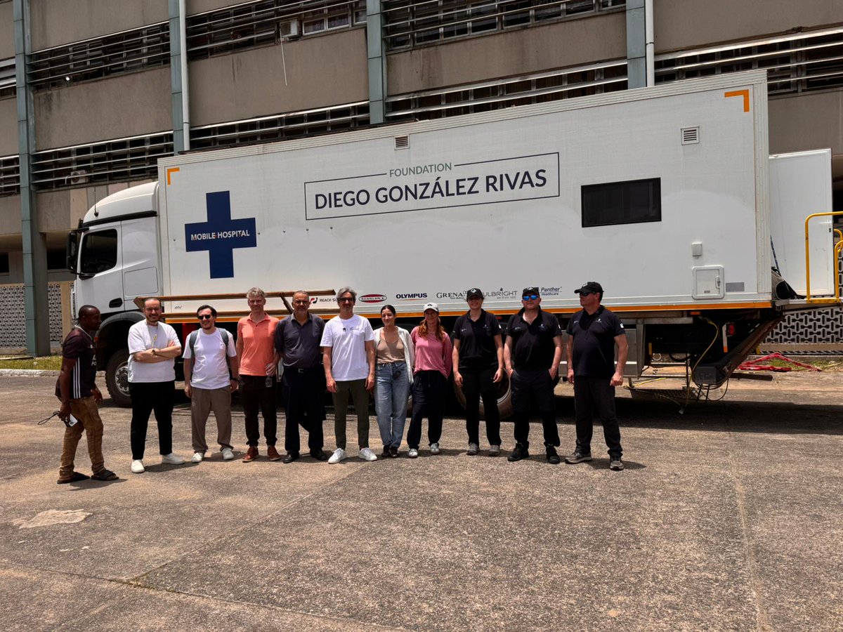 Fundación Diego González Rivas tweet media