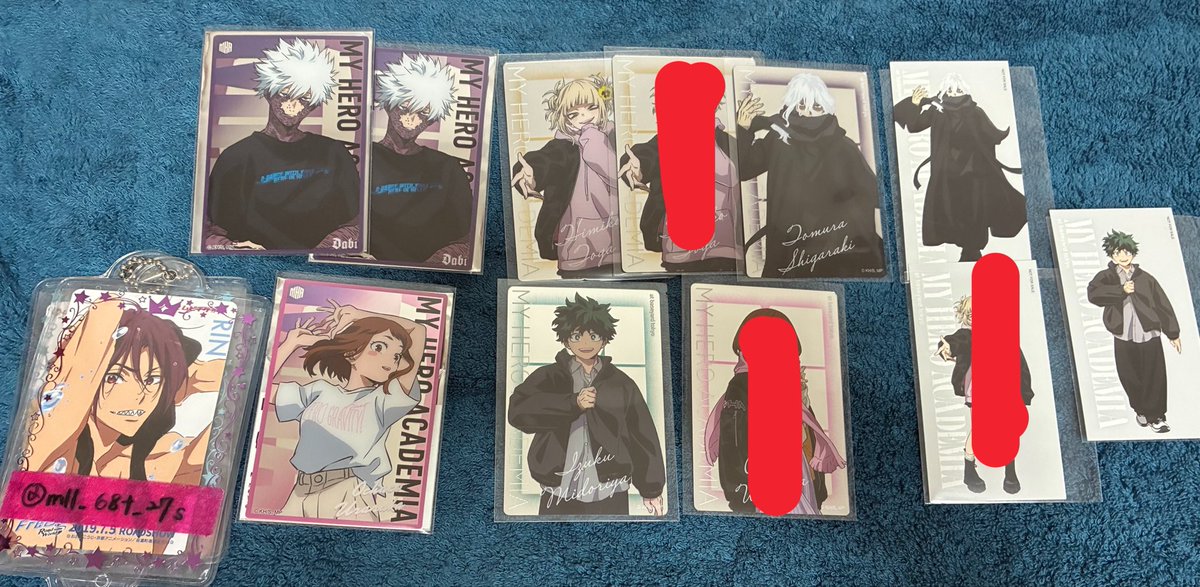 むらさき★☆固定有 tweet media