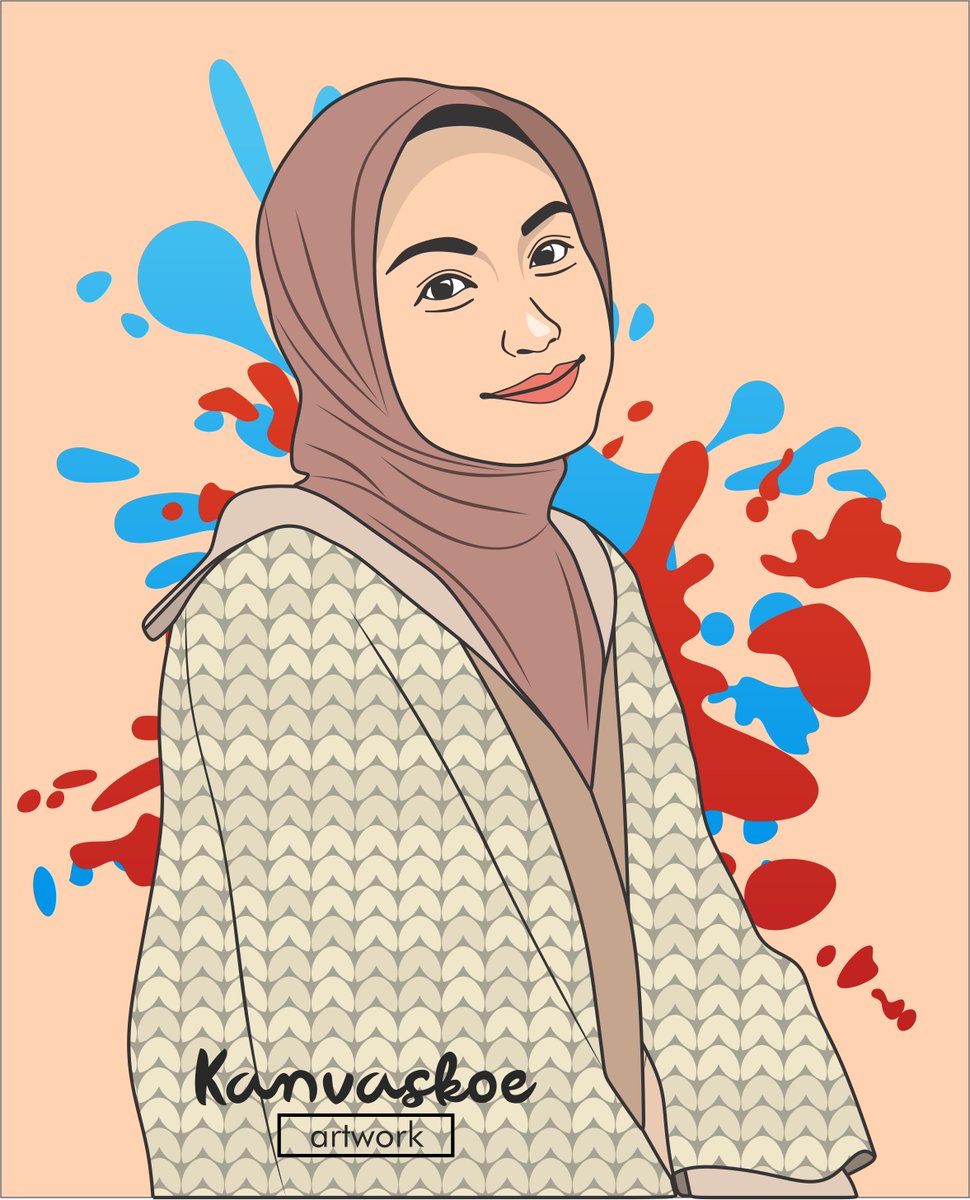 JASA ILUSTRASI FOTO | KARTUN tweet media