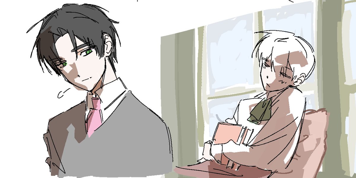 ㅎㅎ기분 좋아서 낙서했던거 올릴게여