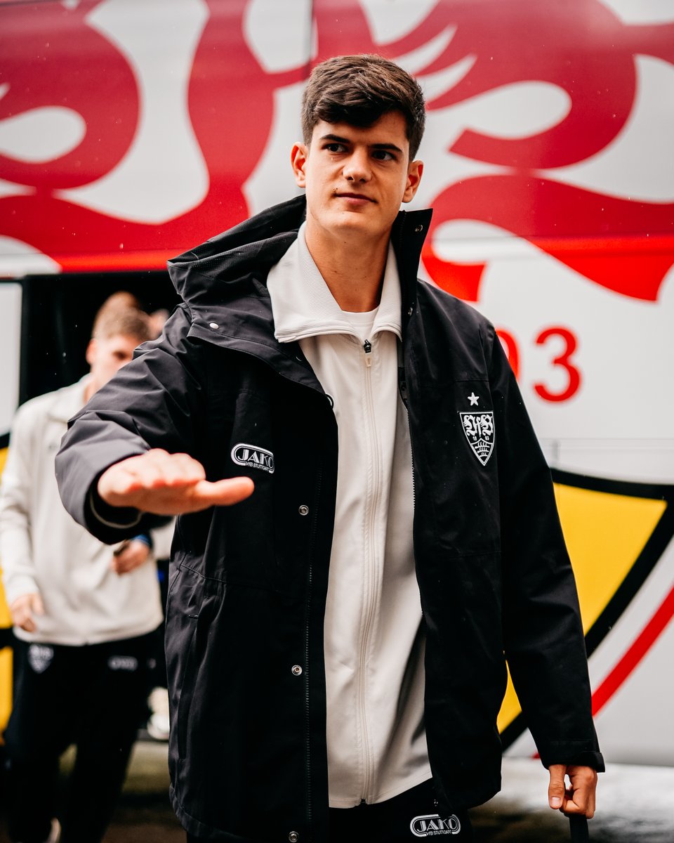 VfB's tweet image. Heimspiel.

#VfB | #VfB1893 | #Bundesliga | #VfBHSV