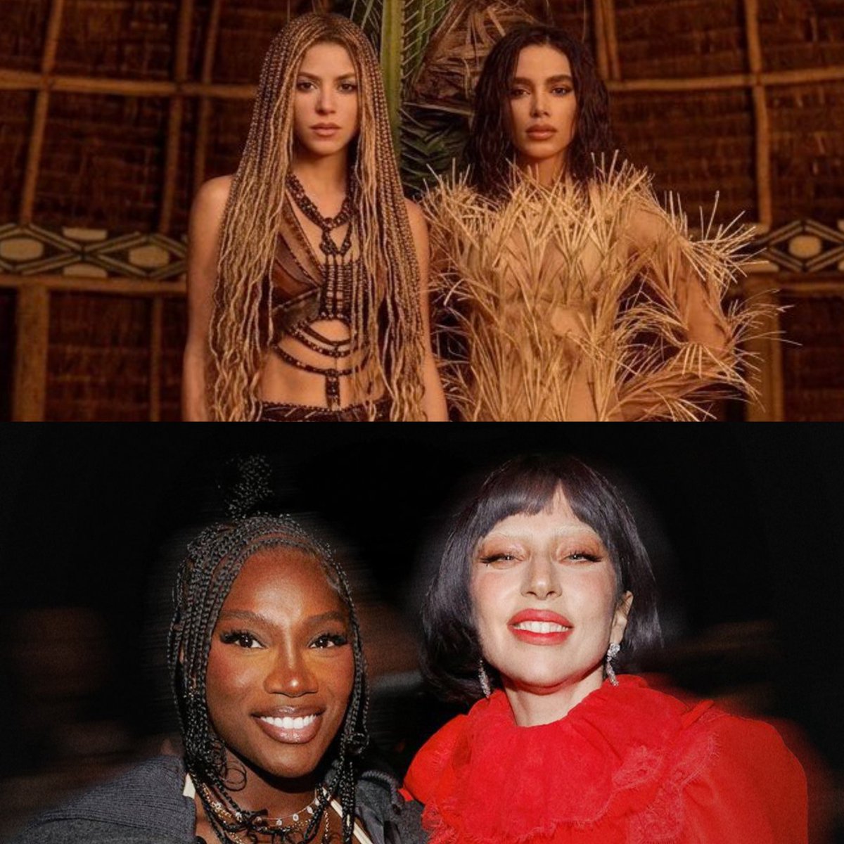 Anitta Golden tweet media