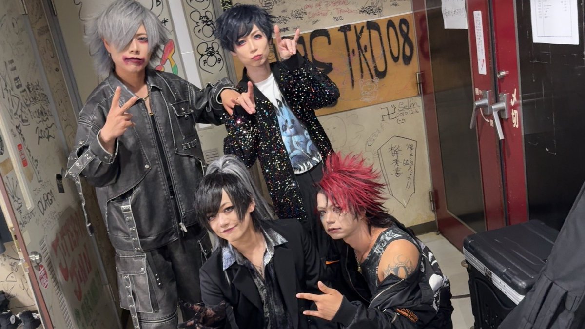 INFINITY_Vocal's tweet photo. 2026.04.12 金沢AZ！
たのしかった！！
みんなのおかげです！ https://t.co/6dB4DEiewl