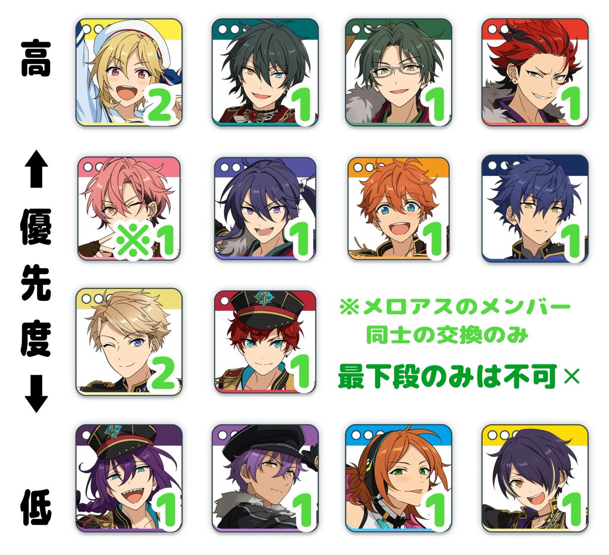 るな@取引垢 tweet media