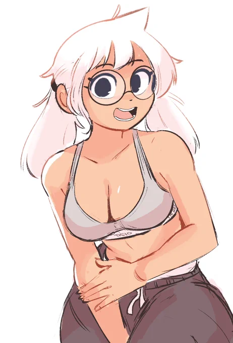 Another Alex with glasses!