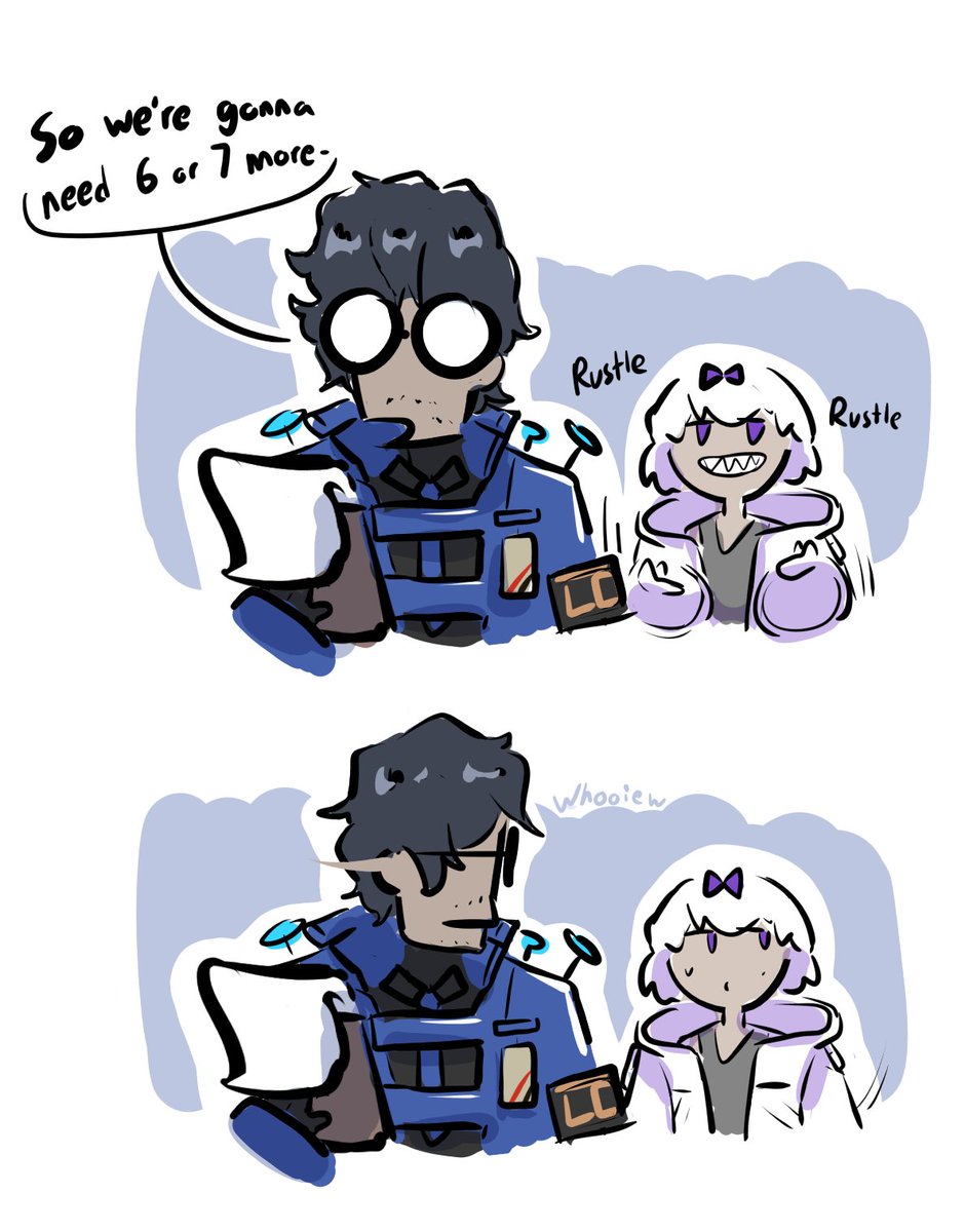 Whooie22 (Comms Reopening at May!) tweet media