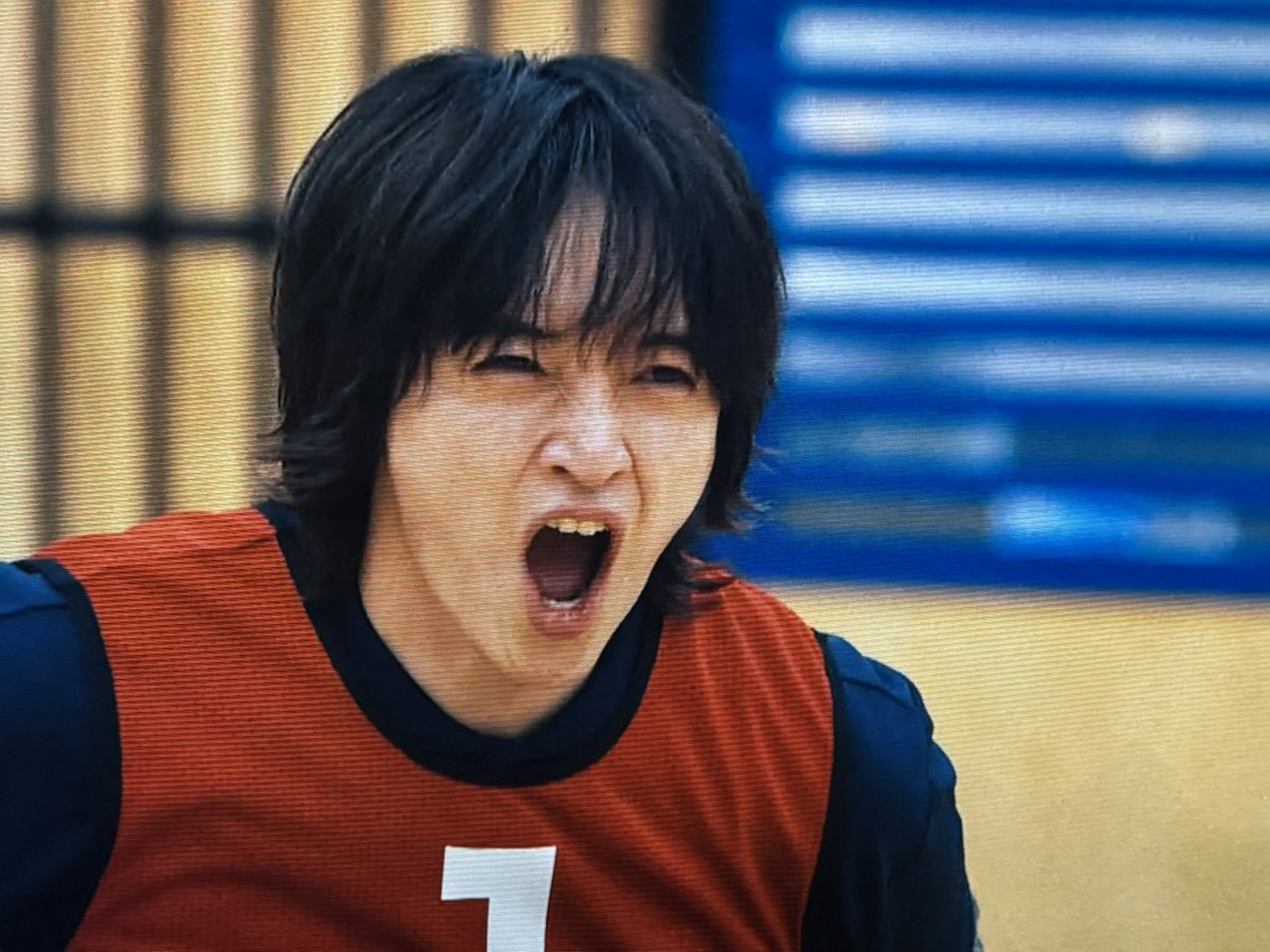 yutaaaaa_0317_'s tweet image. 玉ちゃん

昊くん
ゼッケンつけてラグ車乗ってる？

どこかで
伏線回収されるのね、、きっと✨
楽しみだ

＃日曜劇場ギフト　＃玉森裕太
#GIFT