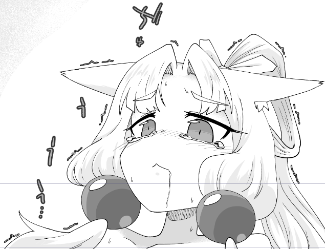 また毎週ボイロ漫画上げるようにしたいけど、「今度の声音で100pのコッショリ漫画出しちゃお♪」とか言った過去の自分のせいで いま たいへんなことに………… 