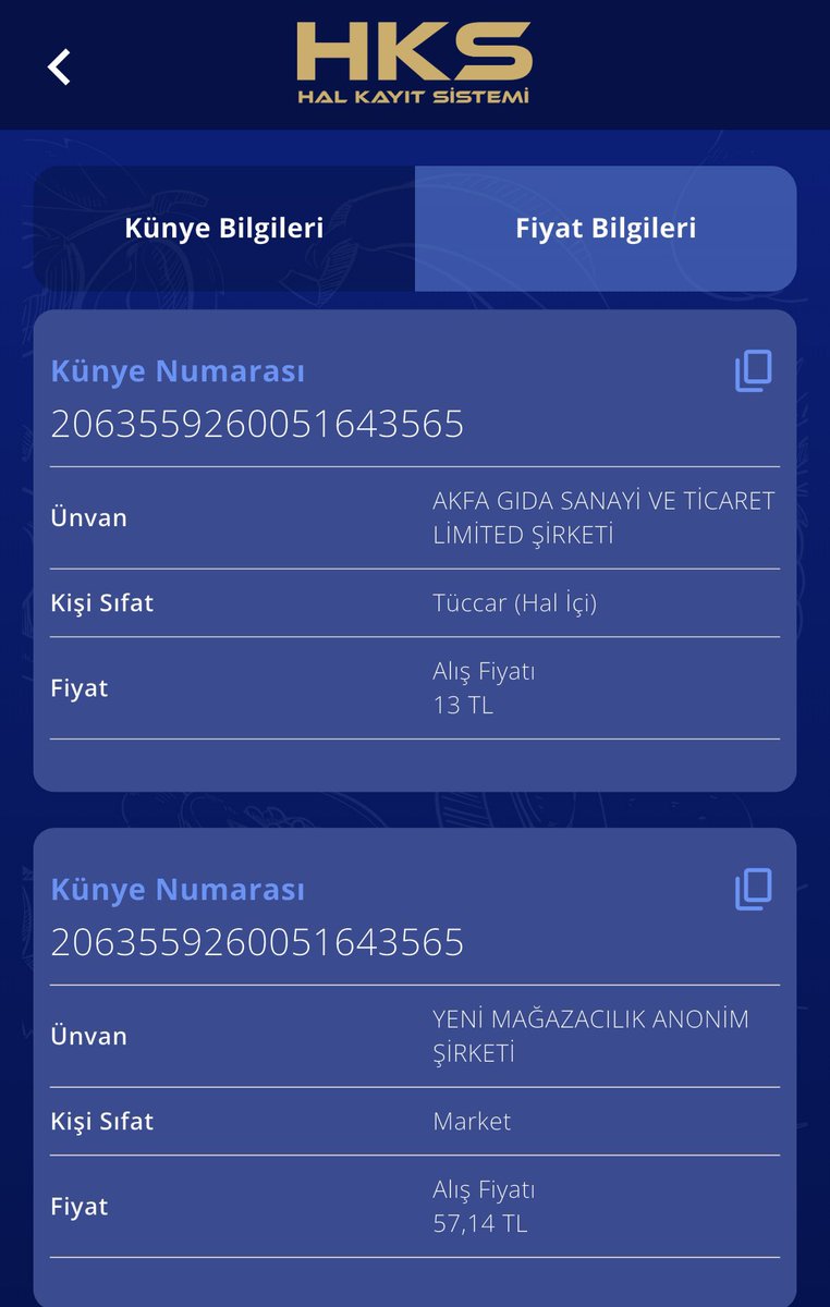 A101 mağazalarında kg fiyatı 100₺'den satışa sunulan fakat rafta kalınca çürüyen havuçların hale sadece 13₺'den geldiği görülüyor.
Komisyoncu Anfa Gıda havuçlardan %339 kâr yaptığı, A101'in ise %75 kârla satışa sunduğu havuçların çürüdüğü anlaşılıyor.
gidadedektifi.com/gonderiler/det…