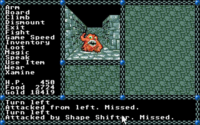 AtariCrypt's tweet image. I'm sure you guys knew this was coming... Questron II for #AtariST is far from perfect and far from what I originally expected, but became something I looooooved :)
👉🏻 ataricrypt.blogspot.com/2026/04/questr…

#RPG #Atari #SSI #Amiga #DOS