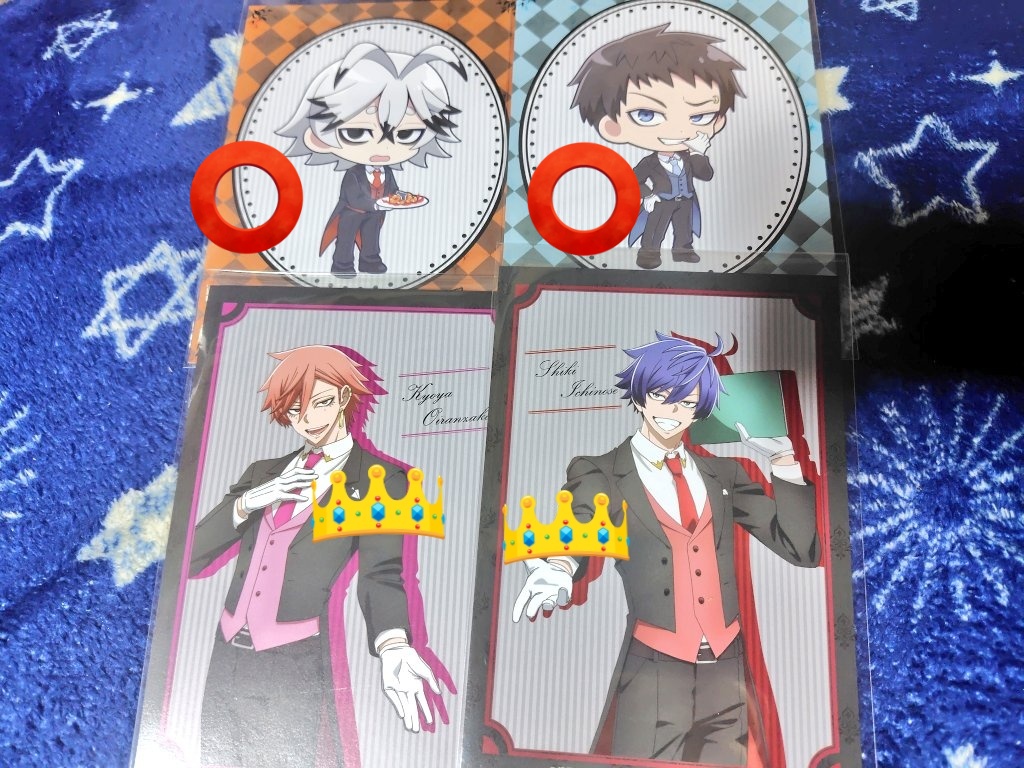 碧星@取引垢 (固ツイ必読) (@Ya2Ry10Sy01) / Posts / X