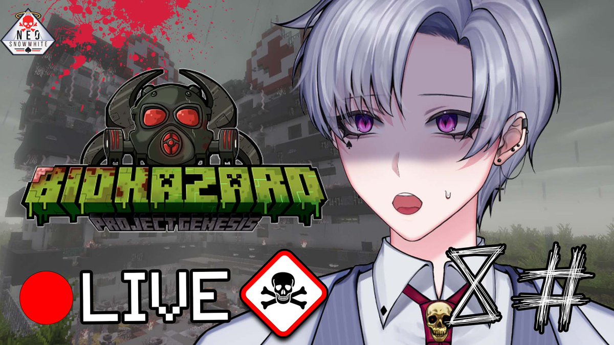 NeoSnowWhite 💀♠️ tweet media