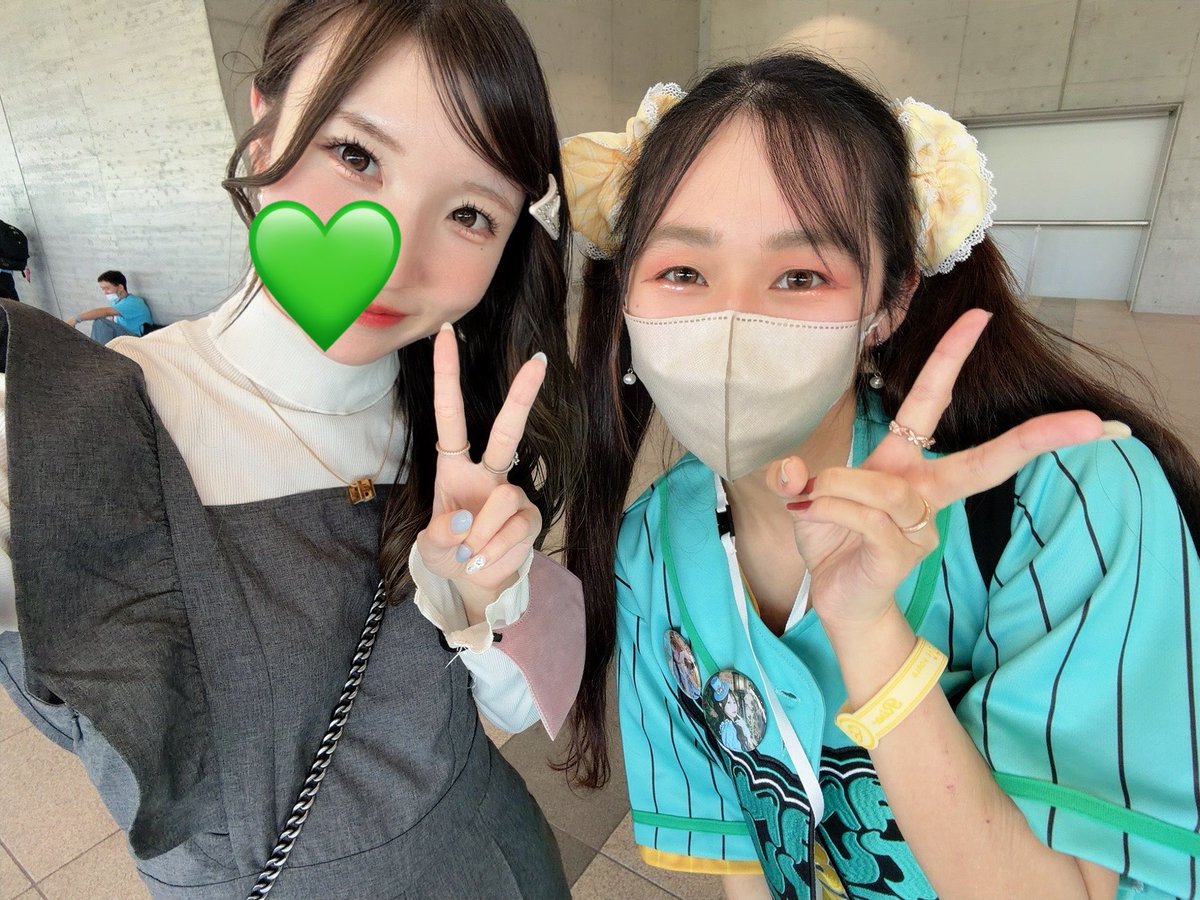 はるなちこ🧚🪄💚 tweet media