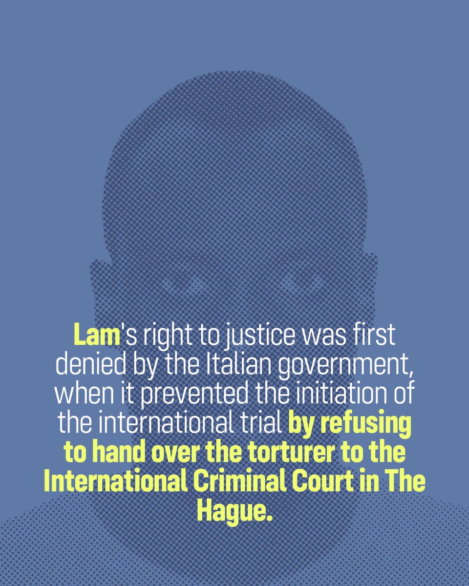 Refugees In Libya tweet media