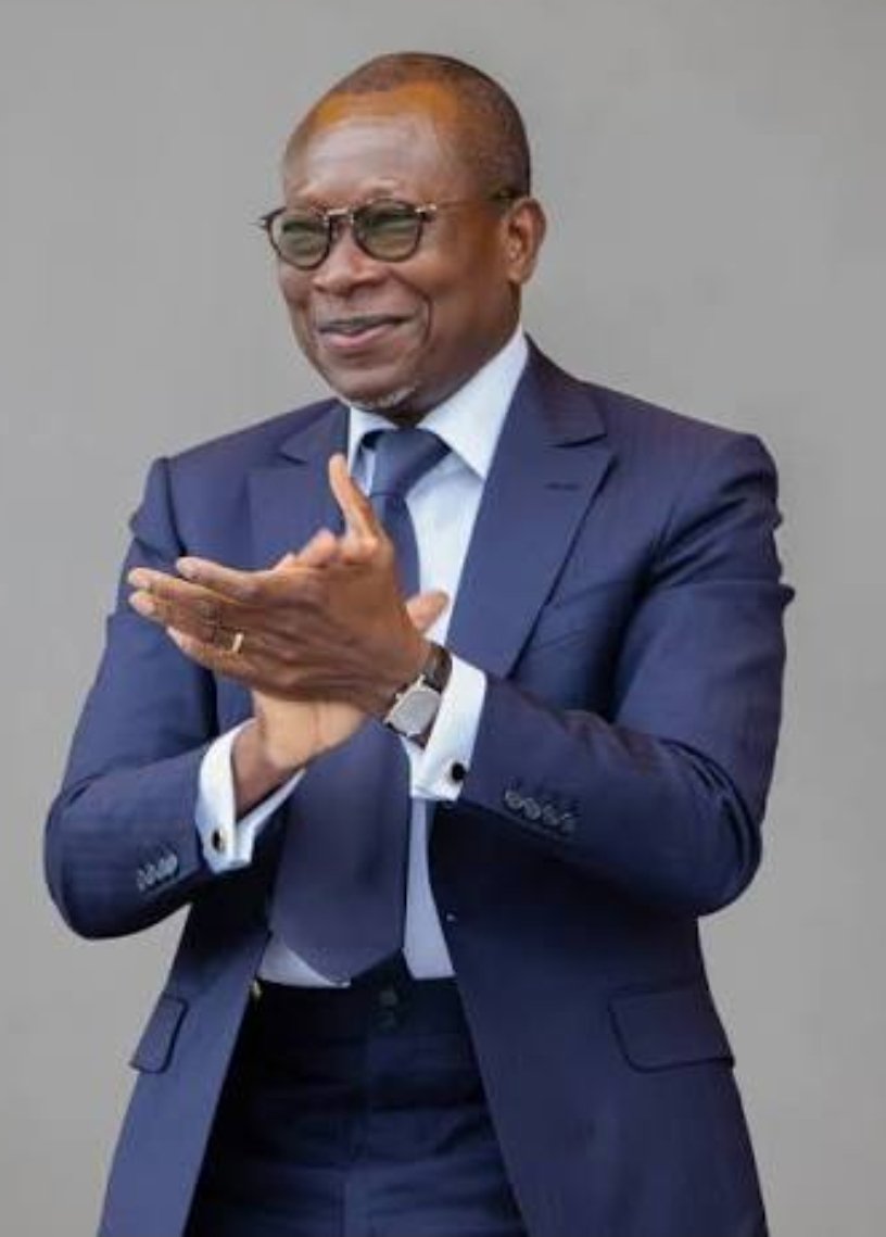 Stéphane M'BAFOU tweet media