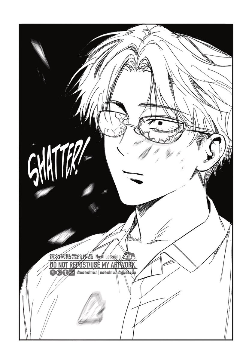 MeltedMush tweet media