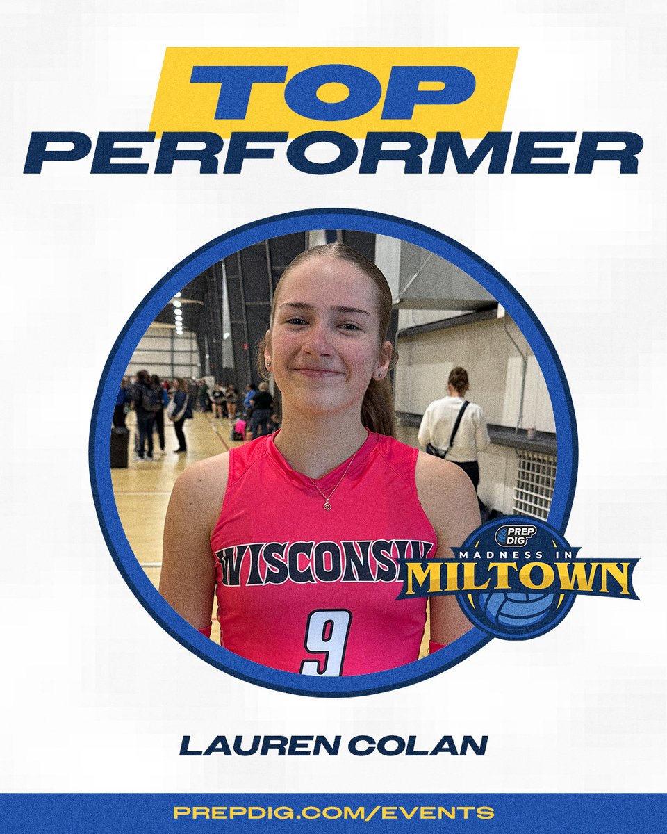 Prep Dig 🏐 tweet media